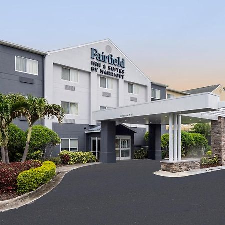 Fairfield Inn And Suites St Petersburg Clearwater Pinellas Park Bagian luar foto