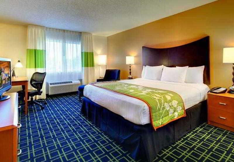 Fairfield Inn And Suites St Petersburg Clearwater Pinellas Park Ruang foto